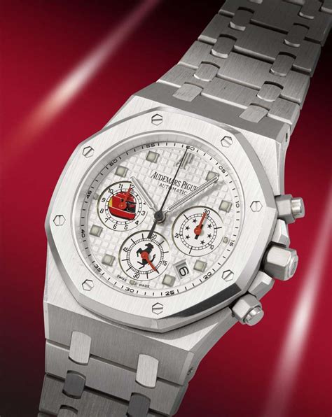 audemars piguet schumacher prezzo|schumacher watch.